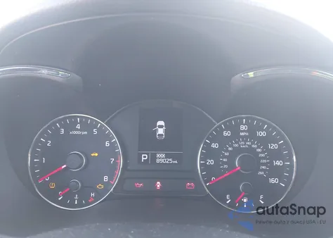 2016 Kia Forte Koup Ex из США, поврежденный, VIN KNAFX6A8XG5657749